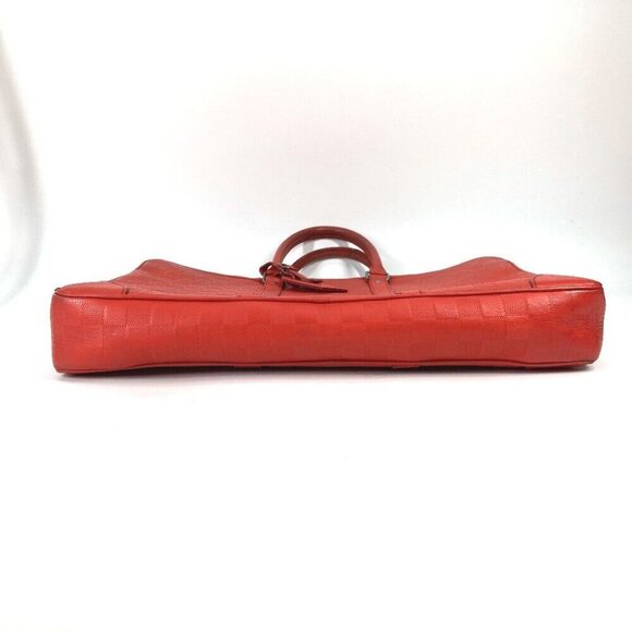 LOUIS VUITTON Damier Infini Porto Document Voyage PDV Hand Bag - Picture 8 of 16